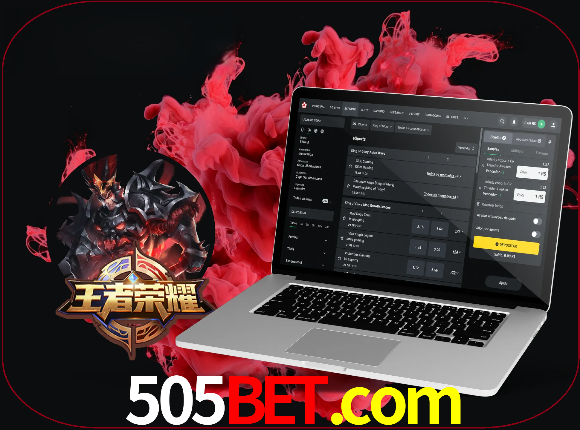 Um jogo global que conquistou os corações dos utilizadores de todo o mundo e que foi desenvolvido na China está disponível no 505bet.